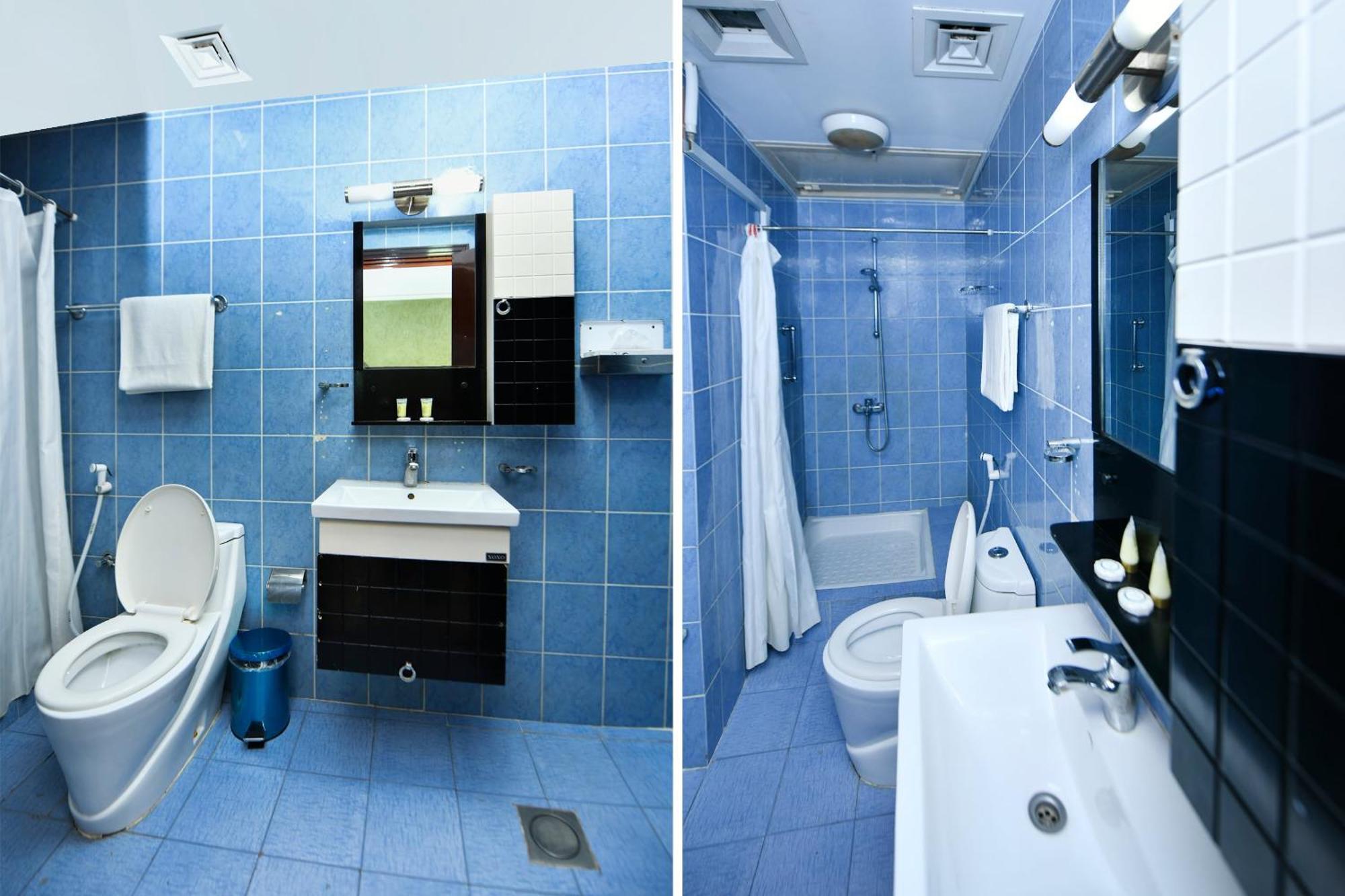 Oyo 137 Marina Hotel Маскат Екстериор снимка