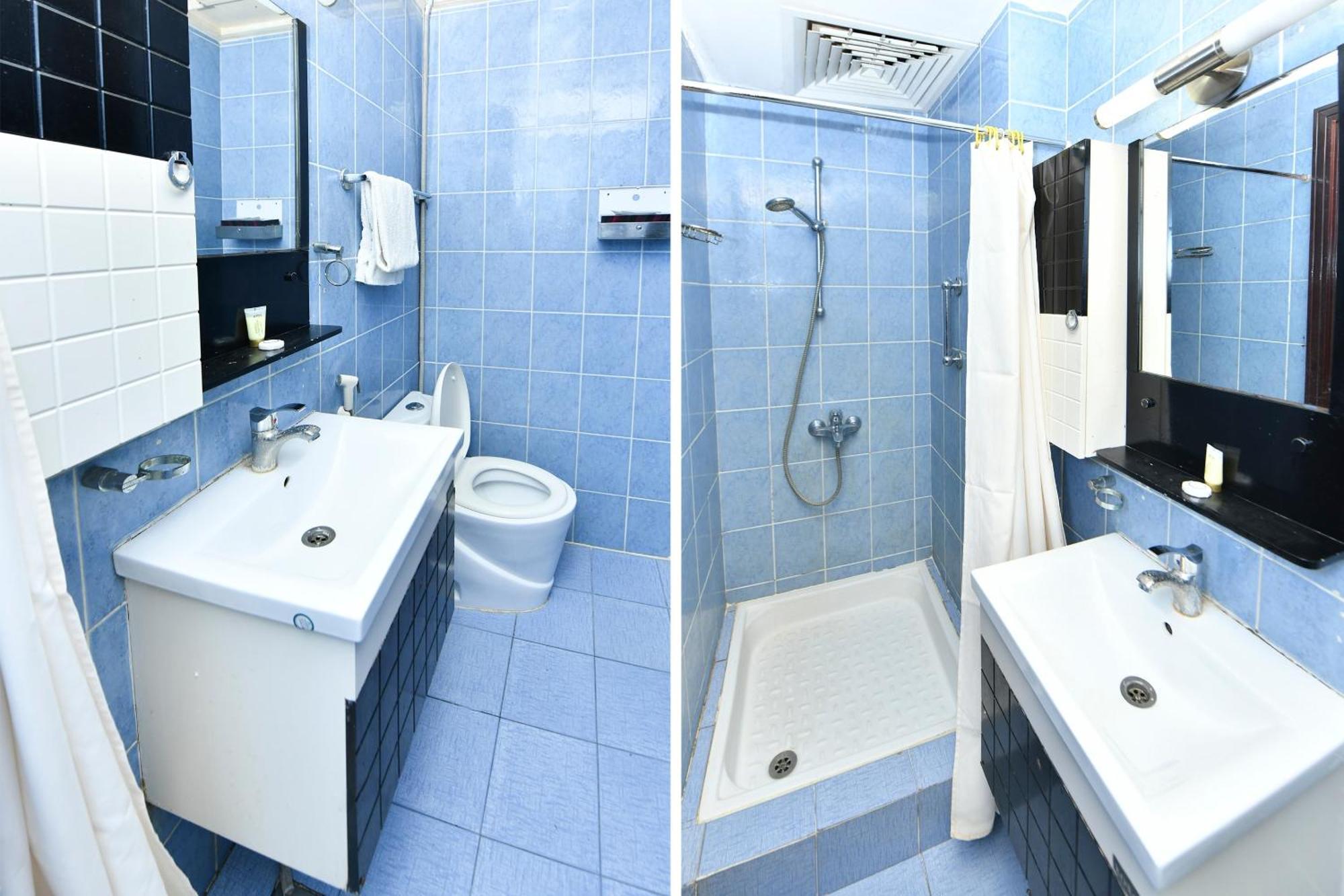 Oyo 137 Marina Hotel Маскат Екстериор снимка