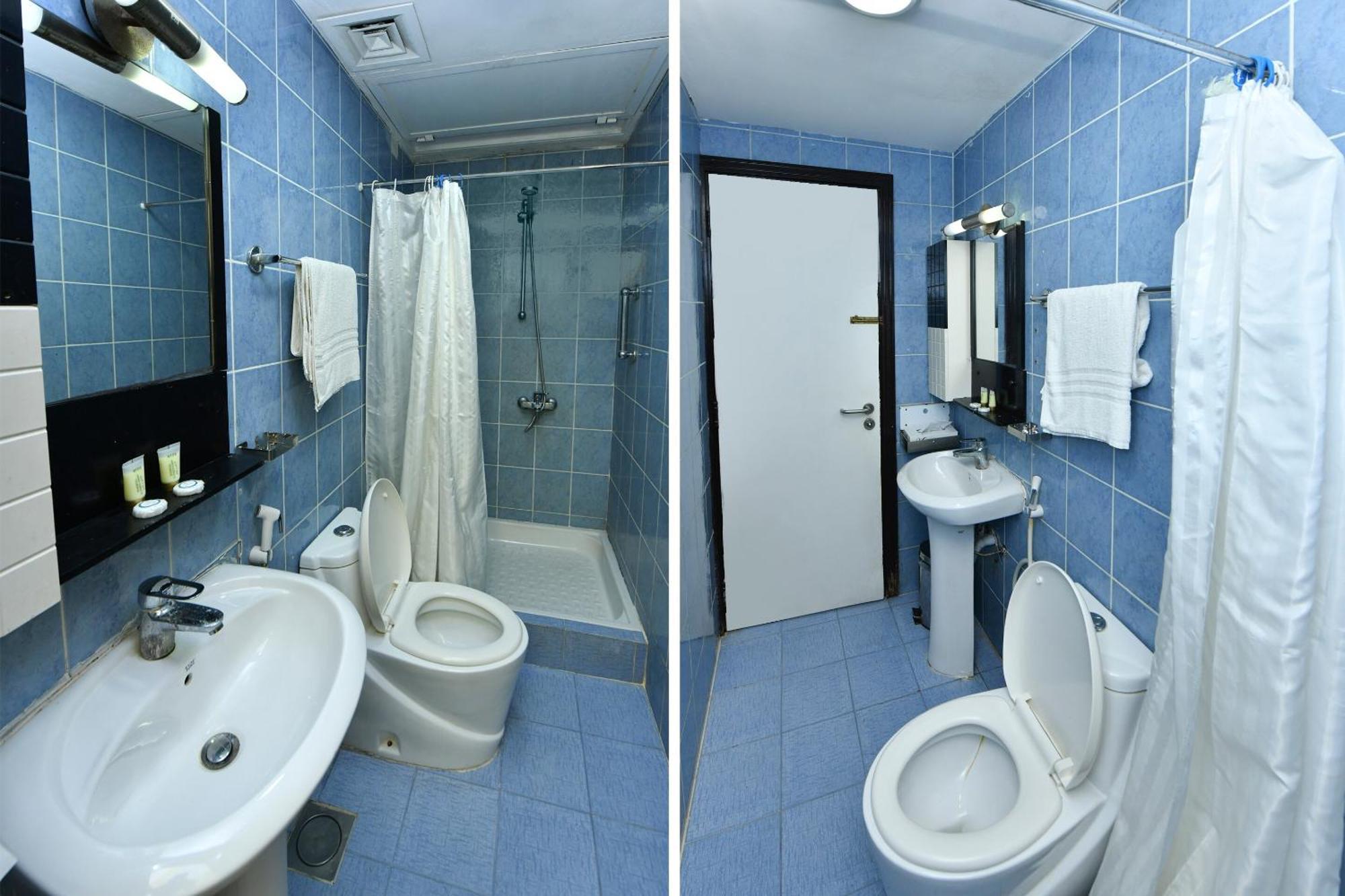 Oyo 137 Marina Hotel Маскат Екстериор снимка
